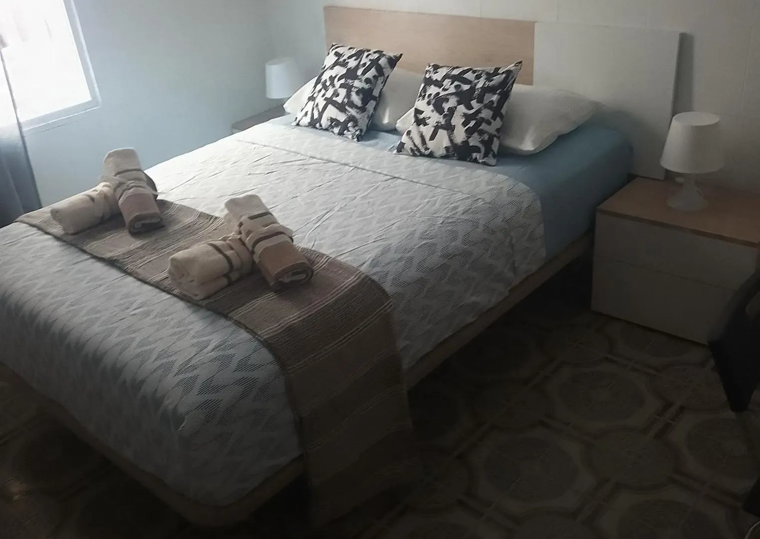 Malaga Center Rooms 0*,