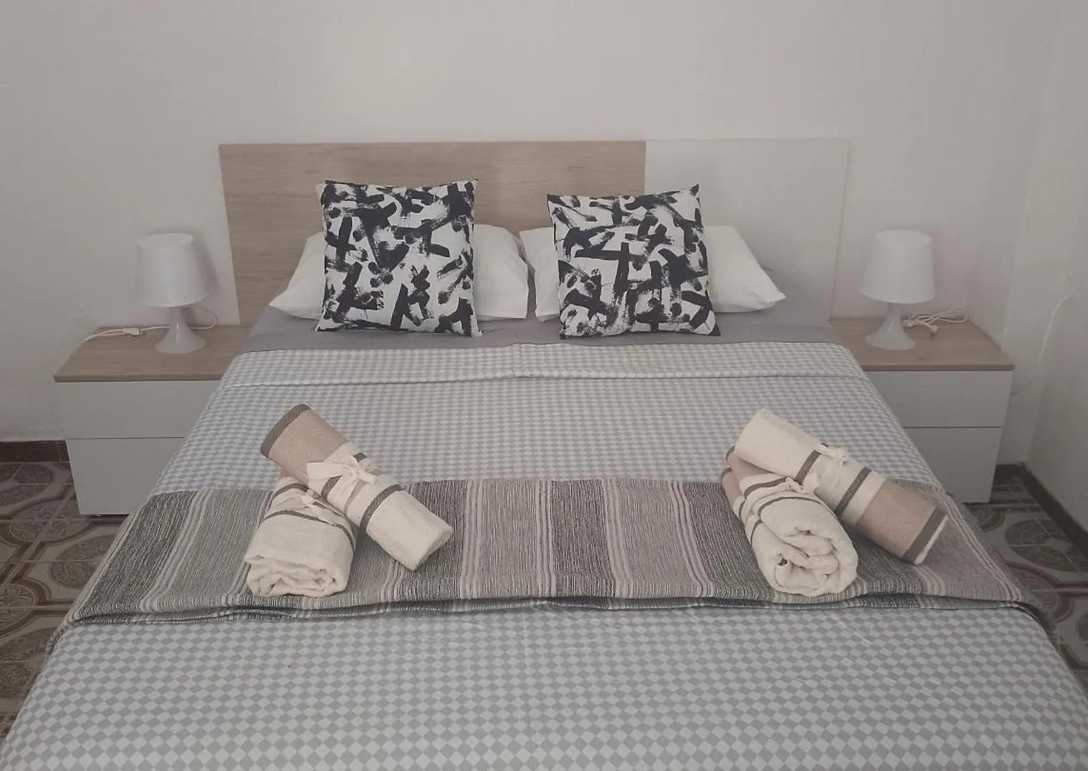 Malaga Center Rooms Spain