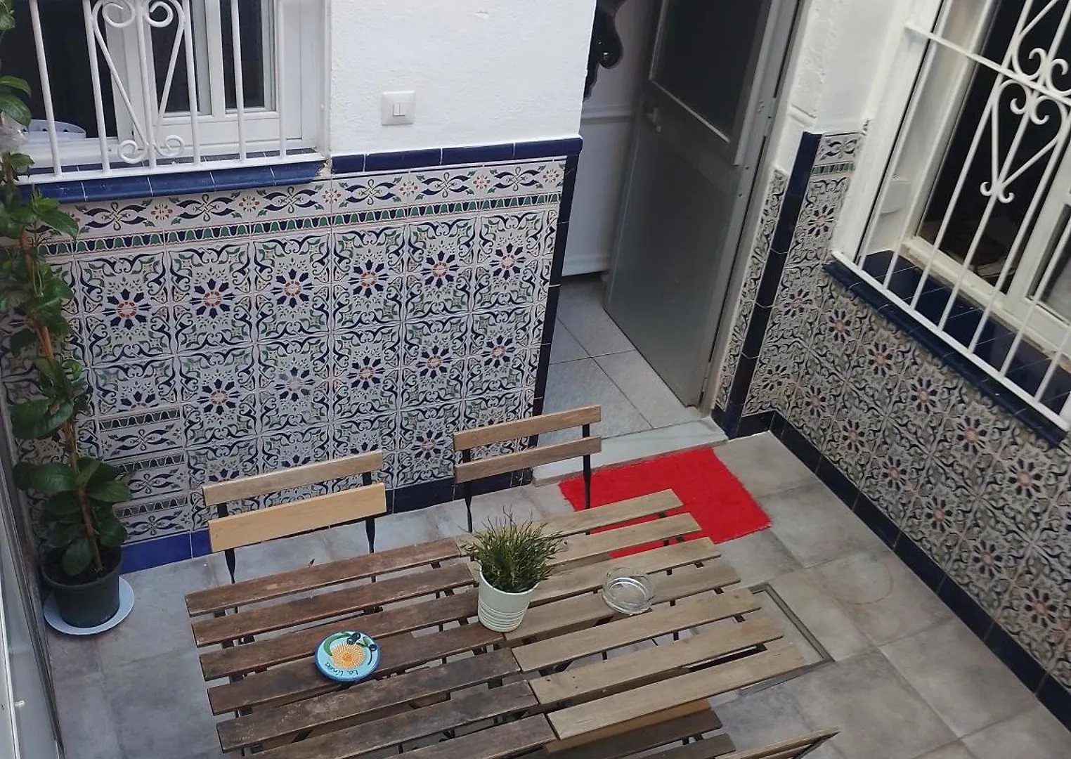 Homestay Malaga Center Rooms