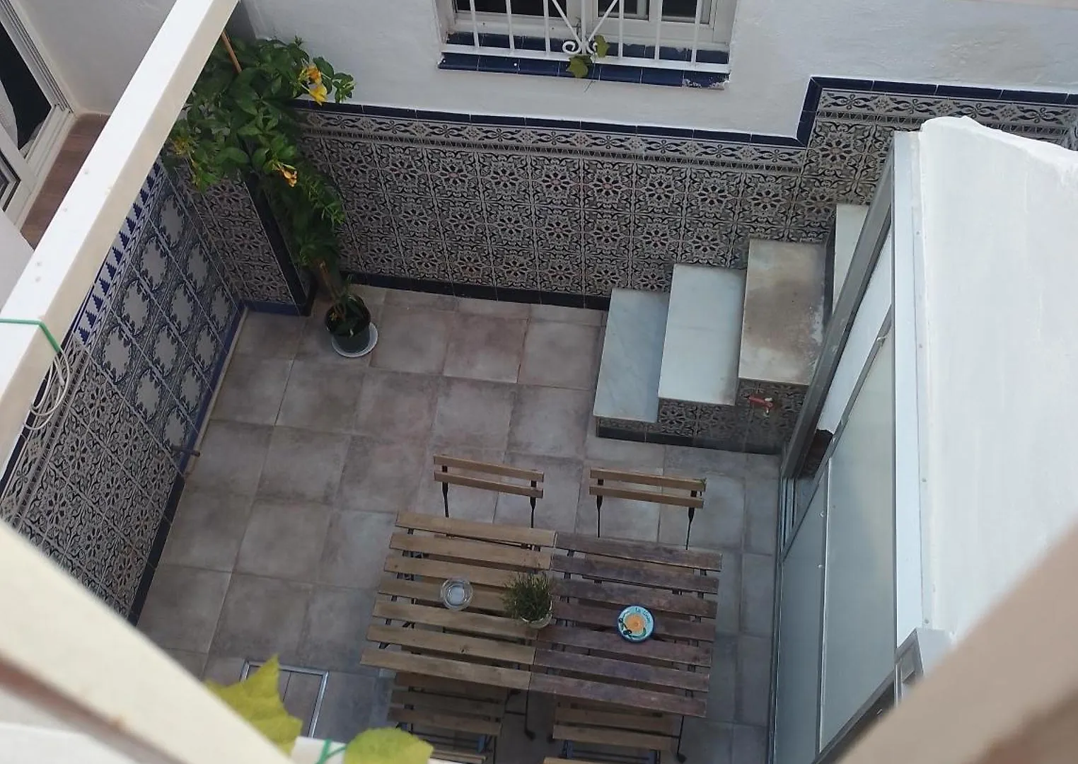 Malaga Center Rooms