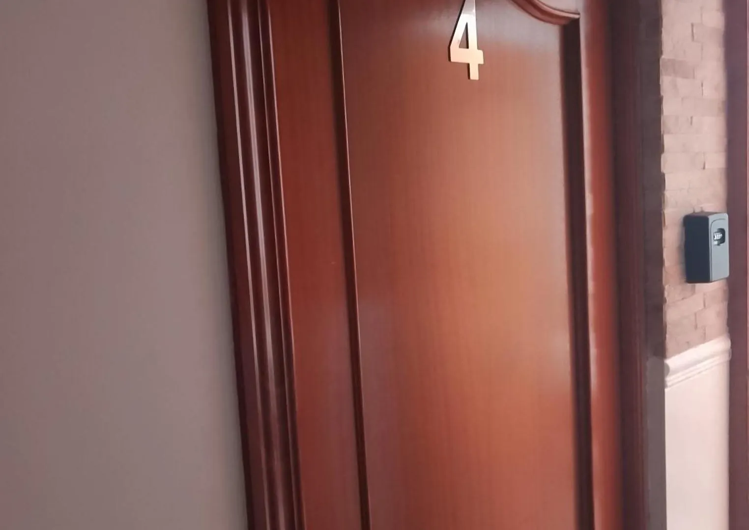 Malaga Center Rooms Homestay