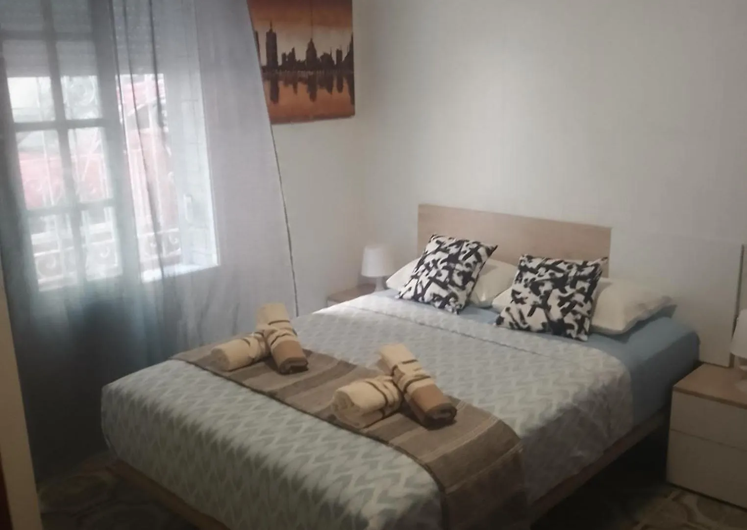 Homestay Malaga Center Rooms
