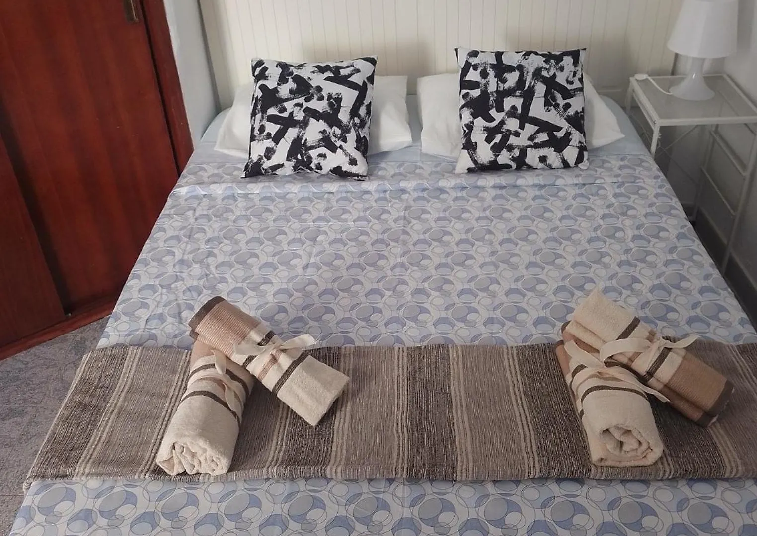Malaga Center Rooms